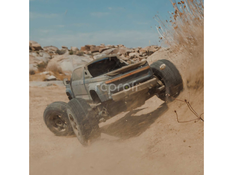 RC auto Arrma Big Rock 223S BLX 1:10 4WD RTR DSC, modrá