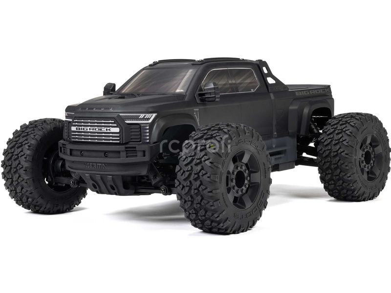 RC auto Arrma Big Rock 223S BLX 1:10 4WD RTR DSC, modrá