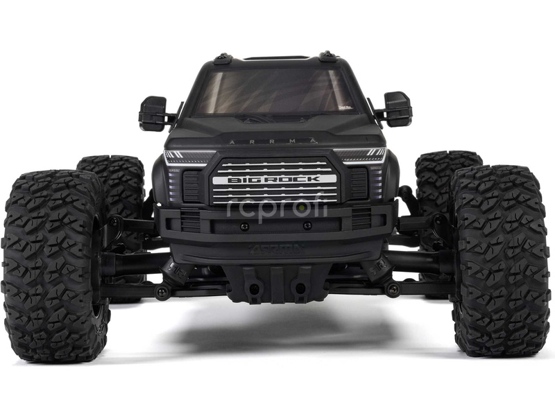 RC auto Arrma Big Rock 223S BLX 1:10 4WD RTR DSC, modrá