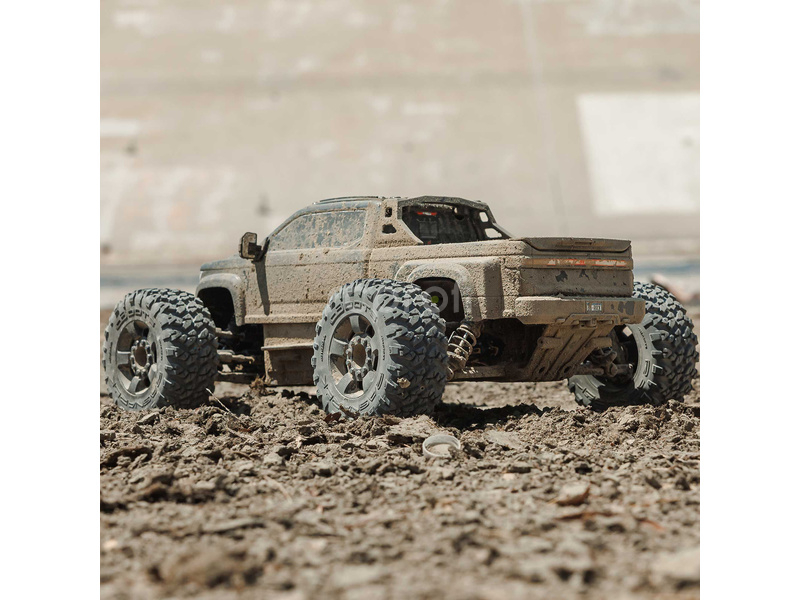 RC auto Arrma Big Rock 223S BLX 1:10 4WD RTR DSC, modrá