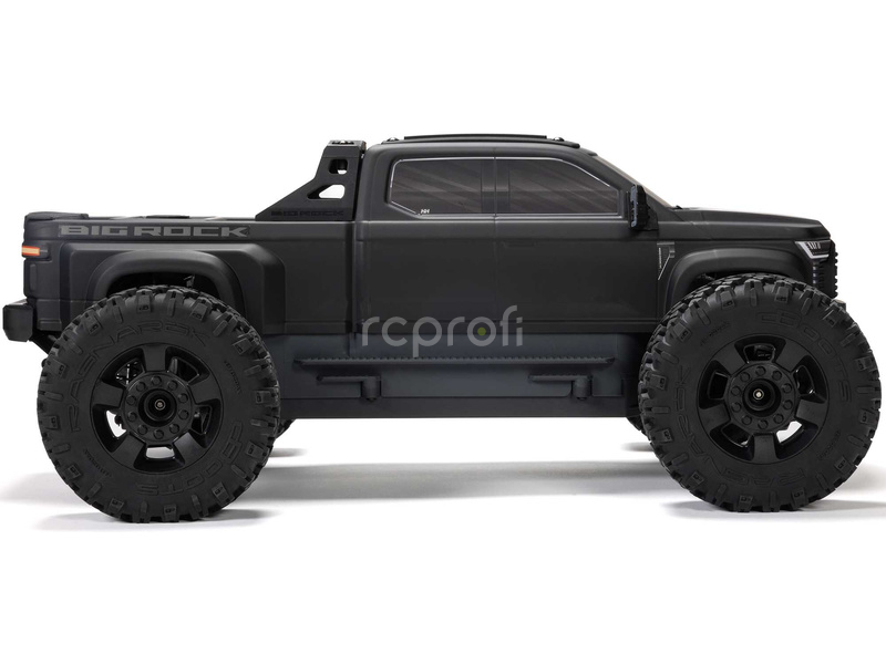 RC auto Arrma Big Rock 223S BLX 1:10 4WD RTR DSC, modrá