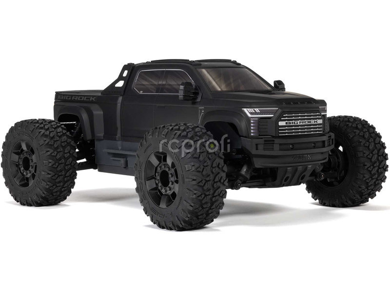 RC auto Arrma Big Rock 223S BLX 1:10 4WD RTR DSC, modrá