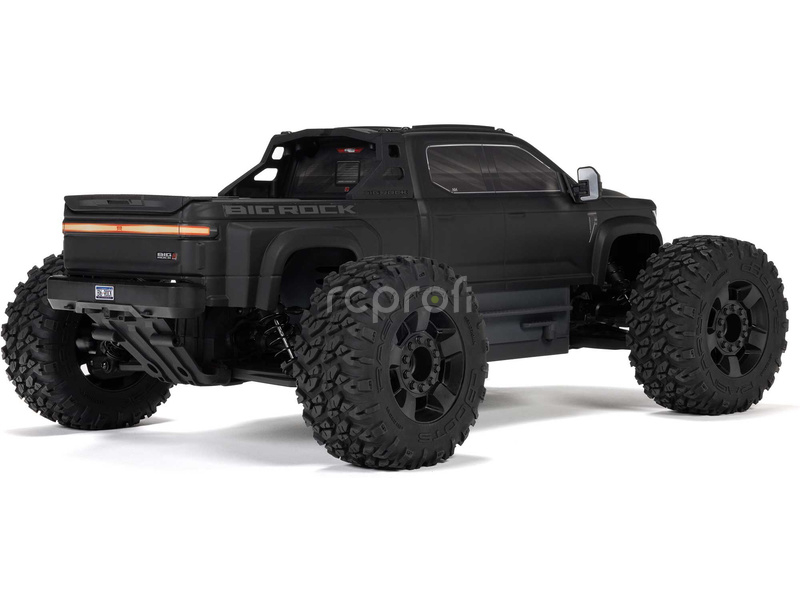 RC auto Arrma Big Rock 223S BLX 1:10 4WD RTR DSC, modrá