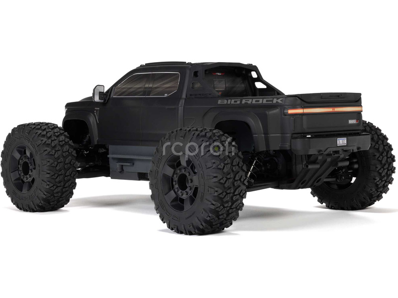 RC auto Arrma Big Rock 223S BLX 1:10 4WD RTR DSC, modrá