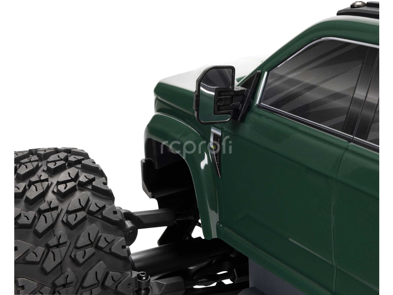 RC auto Arrma Big Rock 223S BLX 1:10 4WD RTR DSC, modrá