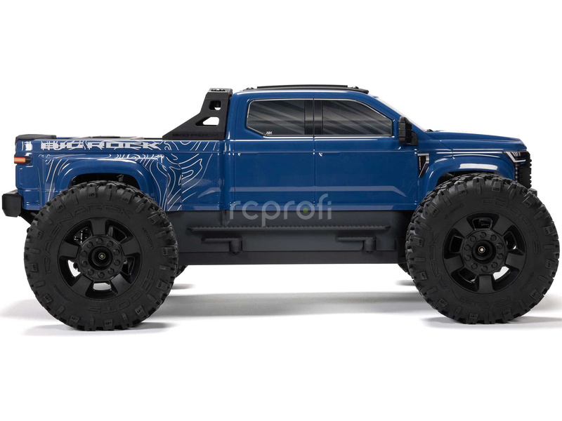RC auto Arrma Big Rock 223S BLX 1:10 4WD RTR DSC, modrá