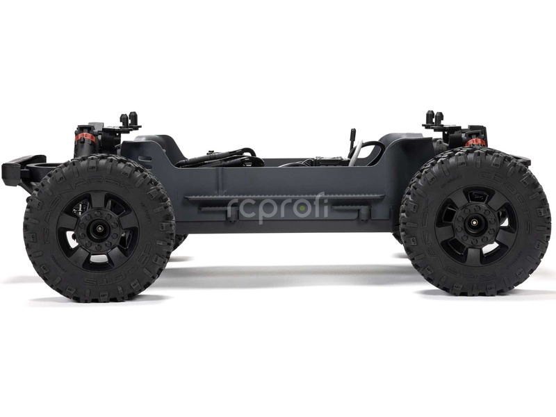 RC auto Arrma Big Rock 223S BLX 1:10 4WD RTR DSC, modrá