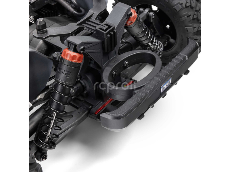 RC auto Arrma Big Rock 223S BLX 1:10 4WD RTR DSC, modrá