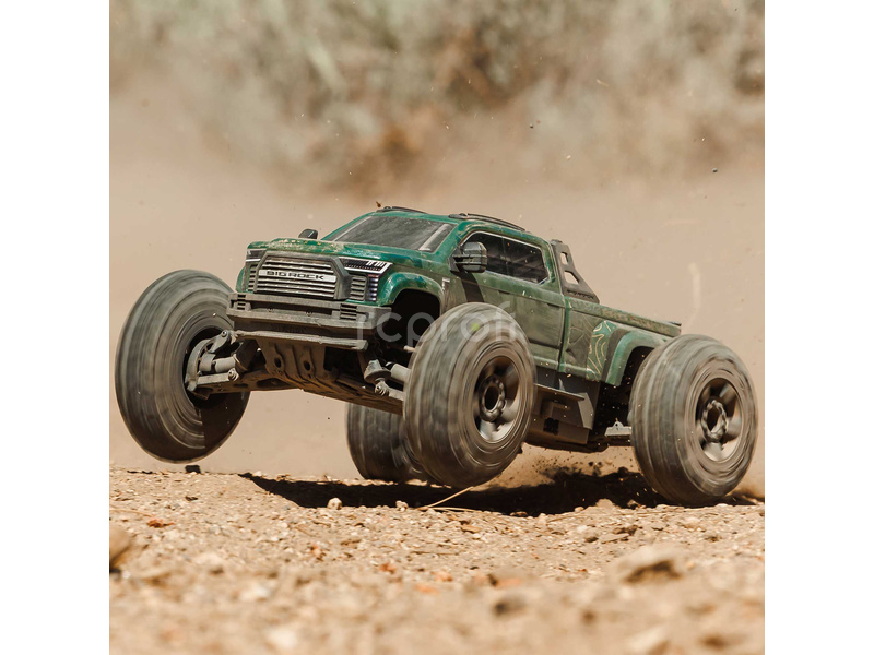 RC auto Arrma Big Rock 223S BLX 1:10 4WD RTR DSC, modrá