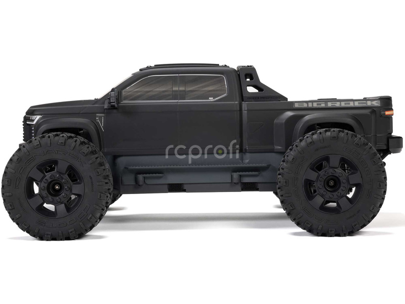 RC auto Arrma Big Rock 223S BLX 1:10 4WD RTR DSC, zelená