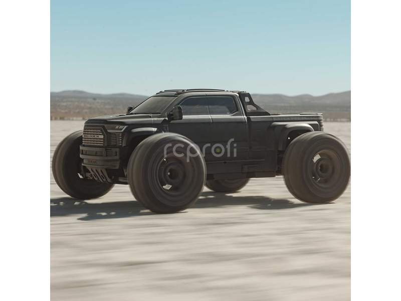 RC auto Arrma Big Rock 223S BLX 1:10 4WD RTR DSC, zelená