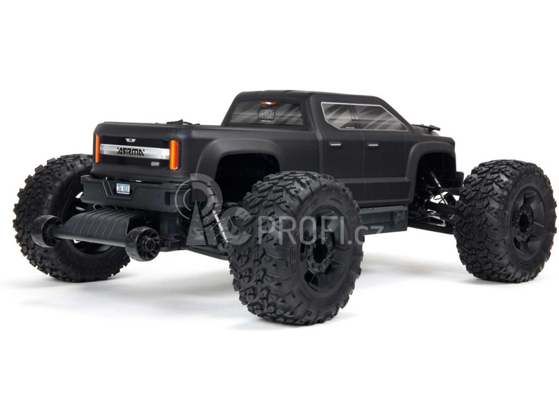 RC auto Arrma Big Rock 3S BLX 1:10 4WD RTR