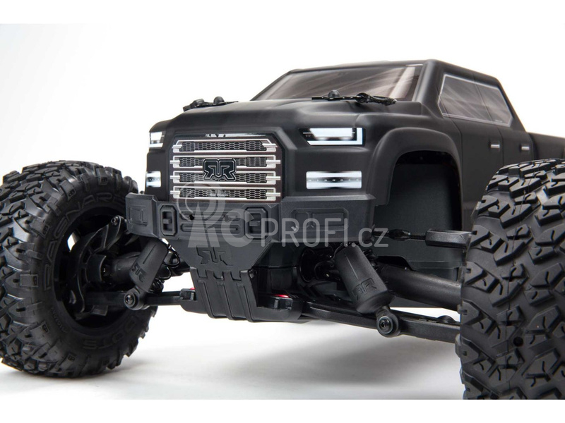 RC auto Arrma Big Rock 3S BLX 1:10 4WD RTR