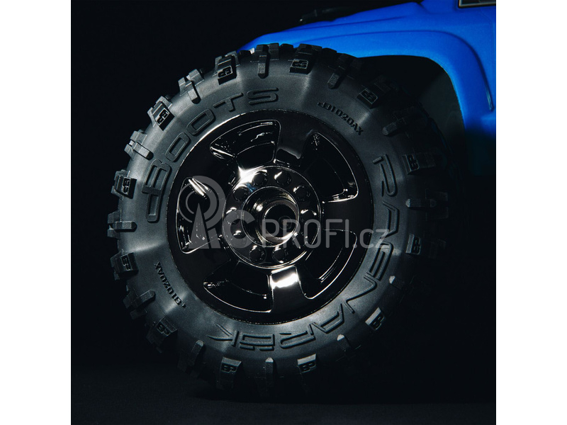 Arrma Big Rock 3S BLX 1:10 4WD RTR modrá