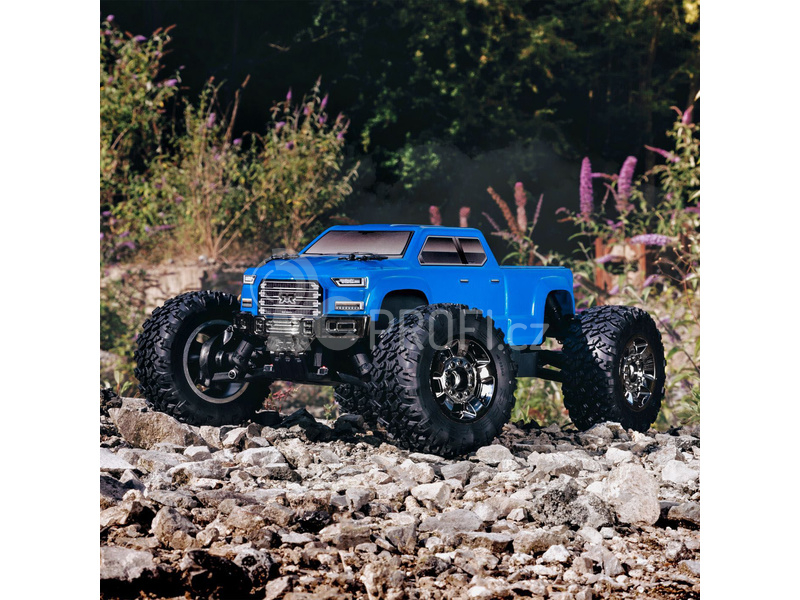 Arrma Big Rock 3S BLX 1:10 4WD RTR modrá
