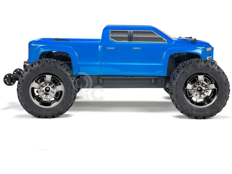 Arrma Big Rock 3S BLX 1:10 4WD RTR modrá
