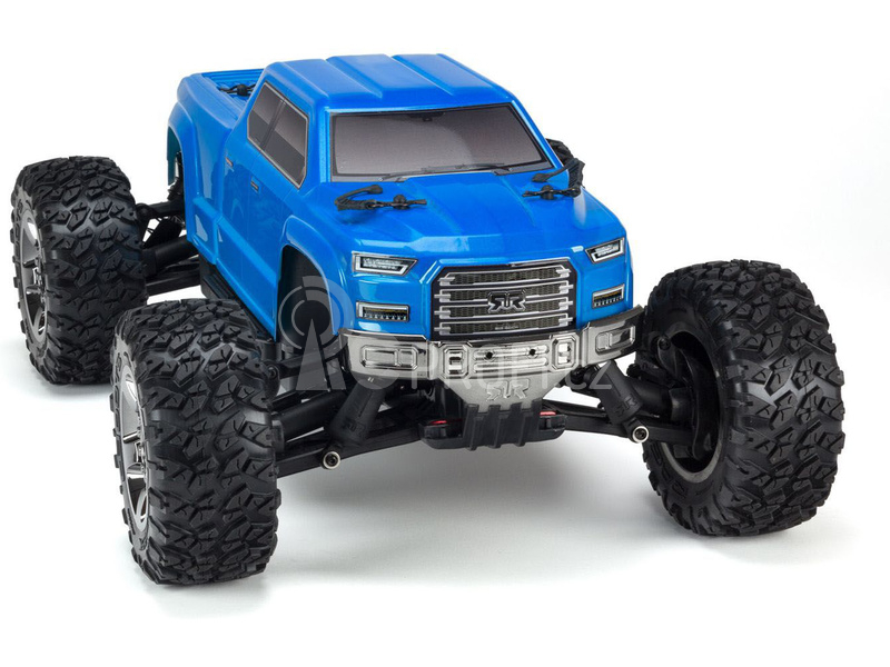 Arrma Big Rock 3S BLX 1:10 4WD RTR modrá