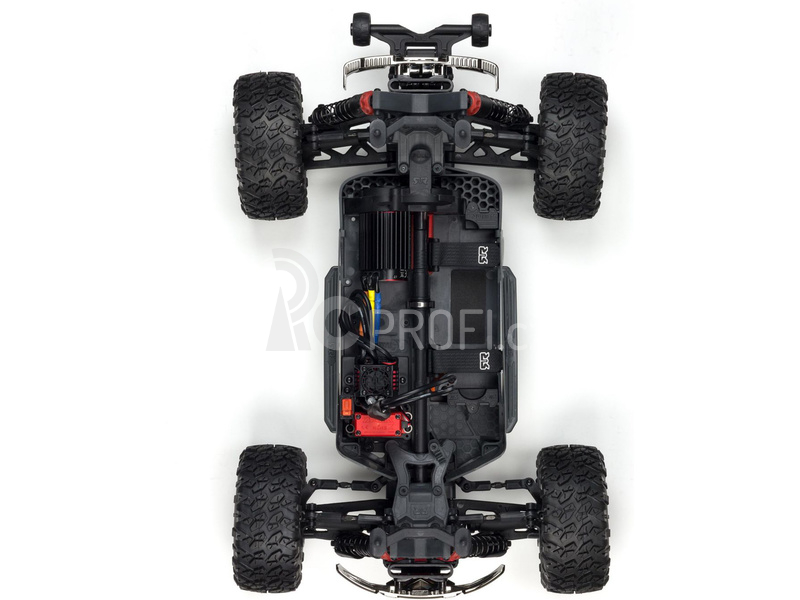 Arrma Big Rock 3S BLX 1:10 4WD RTR modrá