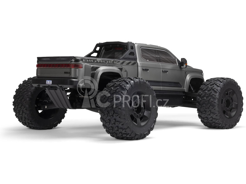 RC auto Arrma Big Rock 6S BLX 1:7 4WD RTR, bílá