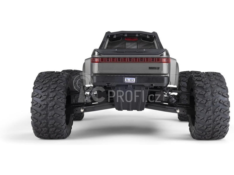 RC auto Arrma Big Rock 6S BLX 1:7 4WD RTR, bílá