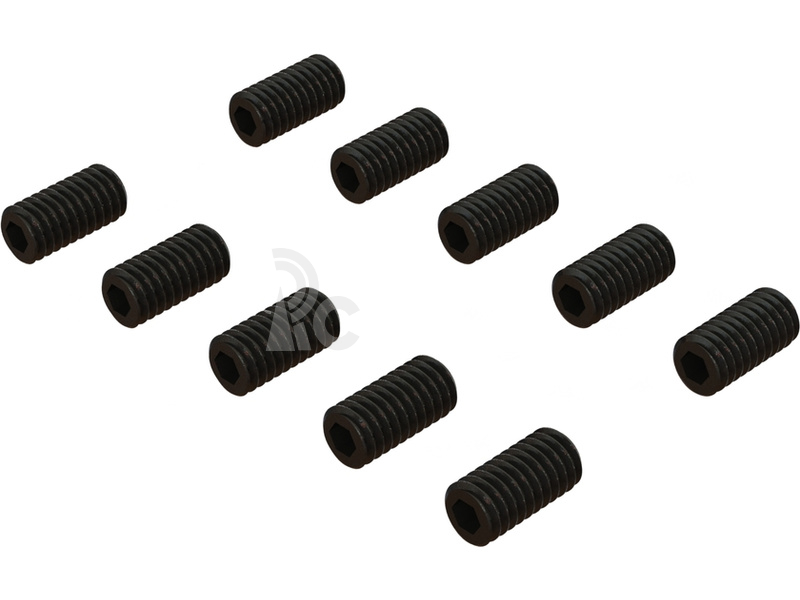 Arrma červík imbus M4x8mm (10)