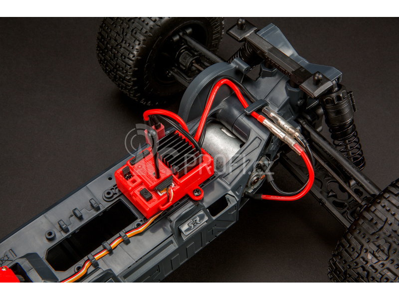 Arrma Fazon Voltage Mega 1:10 2WD RTR modrá