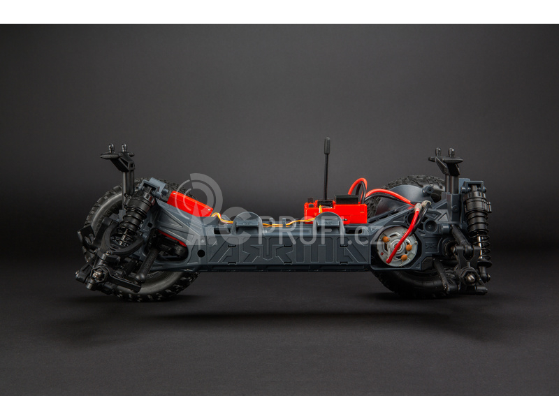 Arrma Fazon Voltage Mega 1:10 2WD RTR zelená