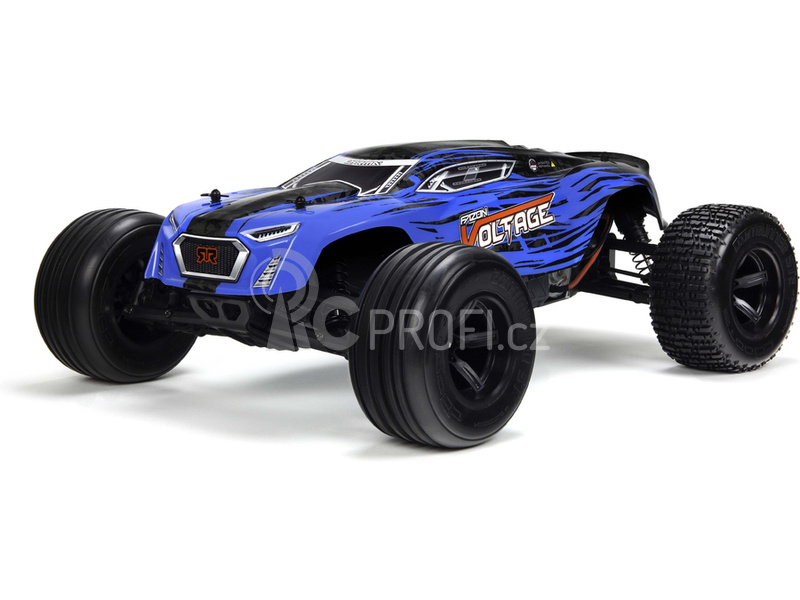 Arrma Fazon Voltage Mega 1:10 2WD RTR zelená