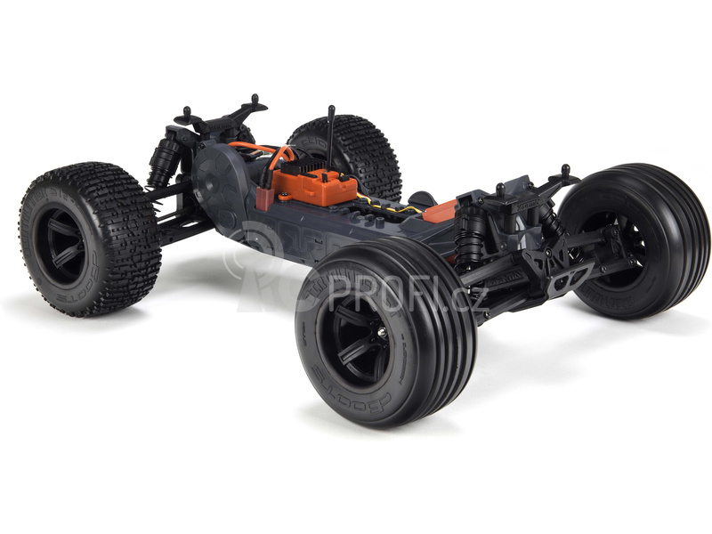 Arrma Fazon Voltage Mega 1:10 2WD RTR zelená