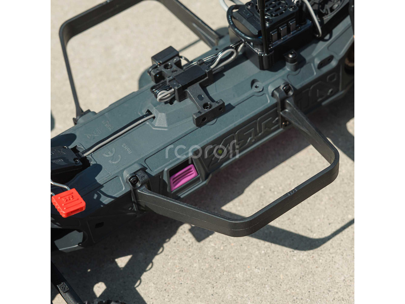 RC auto Arrma Fury 223S BLX 2WD 1:10 RTR DSC, modrá