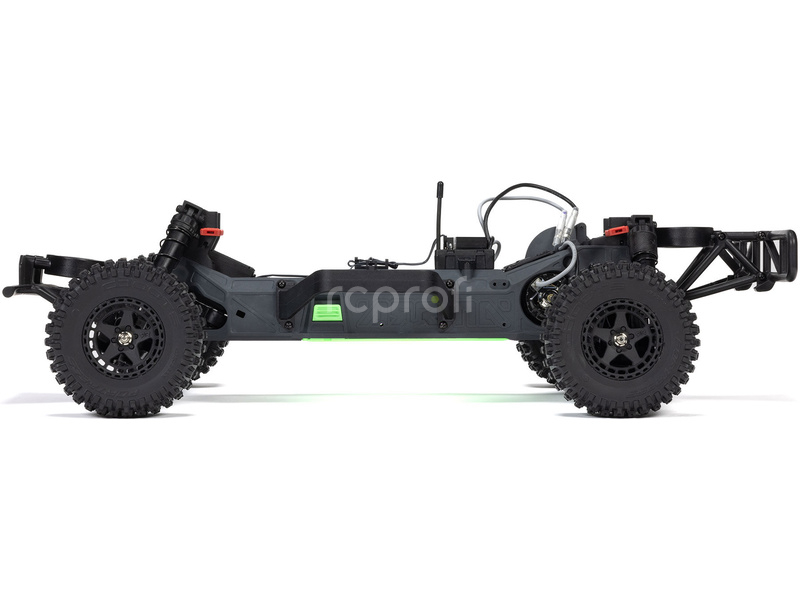 RC auto Arrma Fury Mega 550 1:10 RTR Basic, zelená