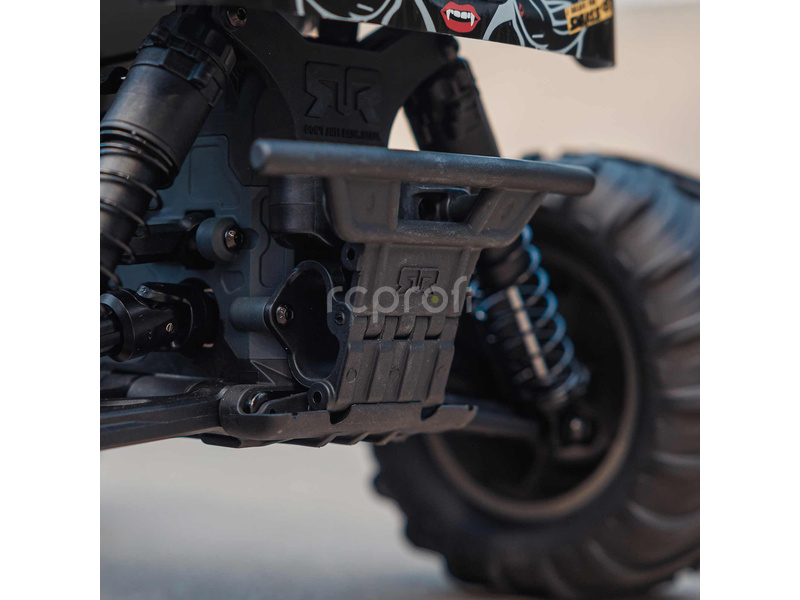 RC auto Arrma Gorgon 1:10 Kit Smart RTA, čirá