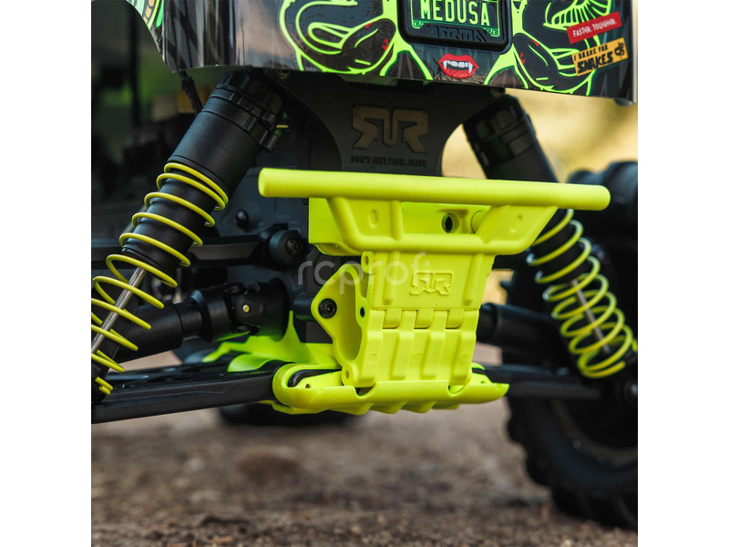 RC auto Arrma Gorgon 1:10 Smart RTR, modrá