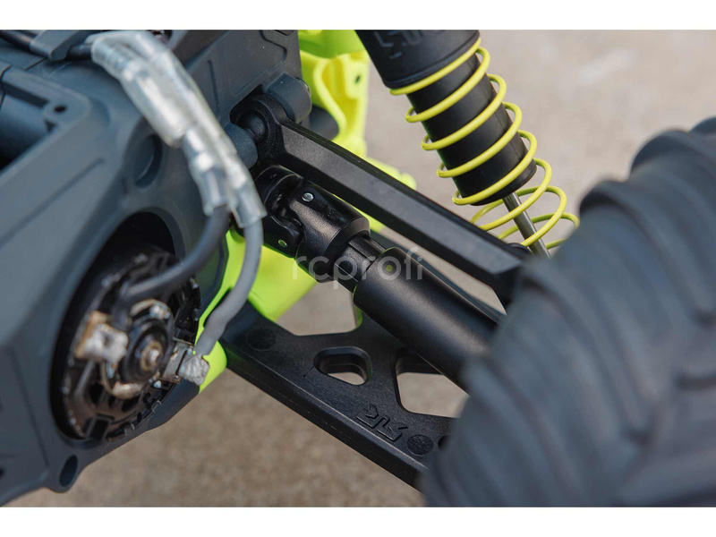 RC auto Arrma Gorgon 1:10 Smart RTR, modrá