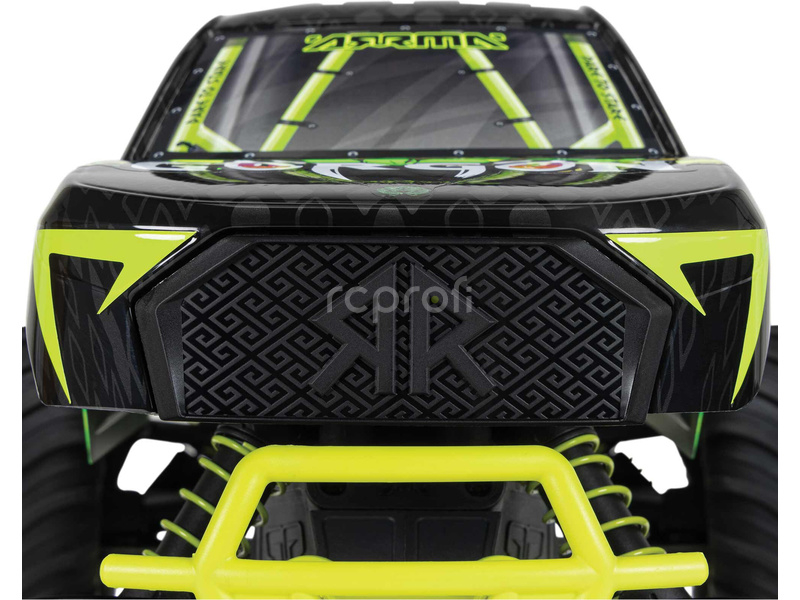 RC auto Arrma Gorgon 1:10 Smart RTR, modrá