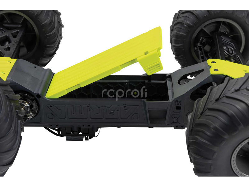 RC auto Arrma Gorgon 1:10 Smart RTR, modrá