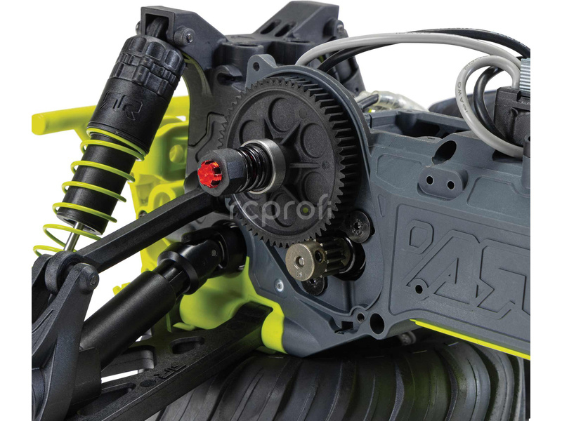 RC auto Arrma Gorgon 1:10 Smart RTR, modrá