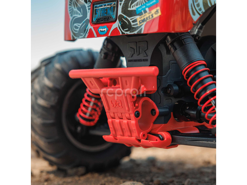 RC auto Arrma Gorgon 1:10 Smart RTR, modrá