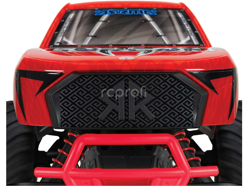RC auto Arrma Gorgon 1:10 Smart RTR, modrá