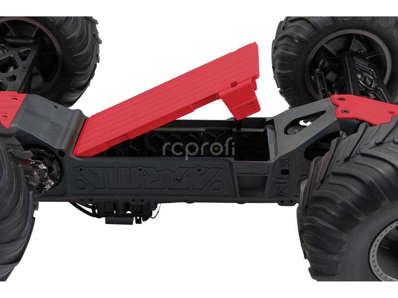 RC auto Arrma Gorgon 1:10 Smart RTR, modrá