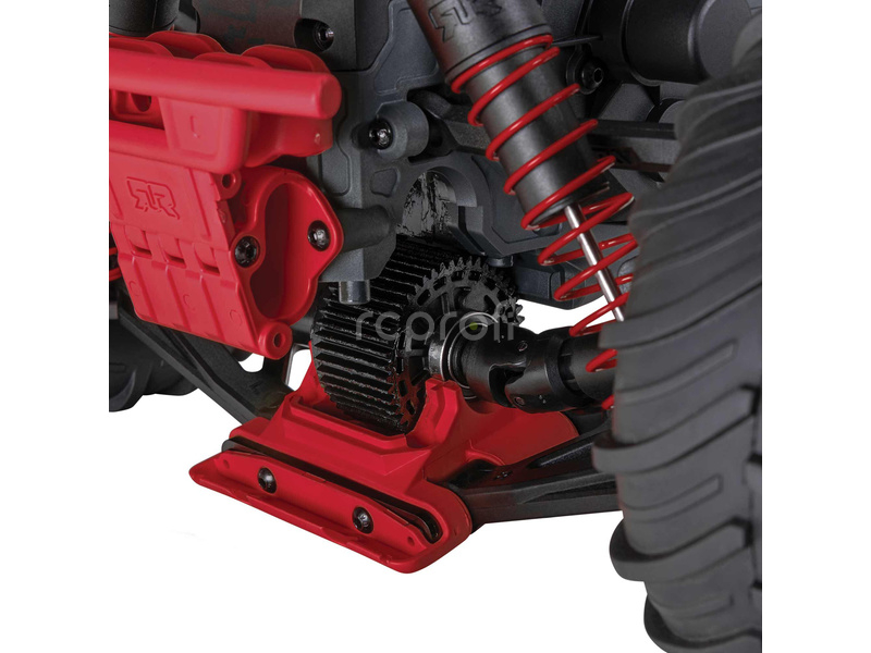 RC auto Arrma Gorgon 1:10 Smart RTR, modrá