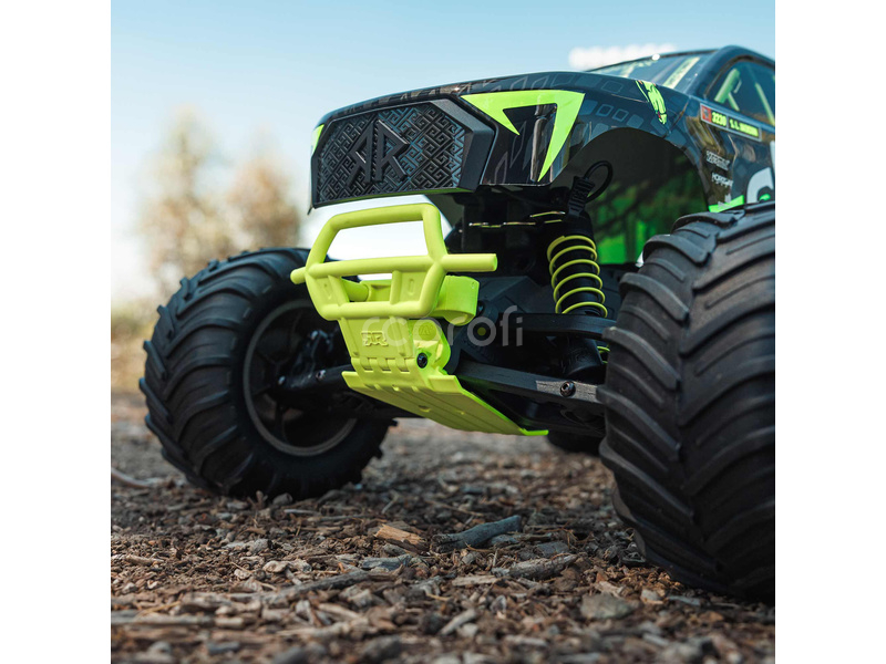 RC auto Arrma Gorgon 1:10 Smart RTR, modrá