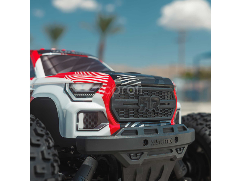 RC auto Arrma Granite 223S BLX 1:10 4WD RTR DSC, modrá