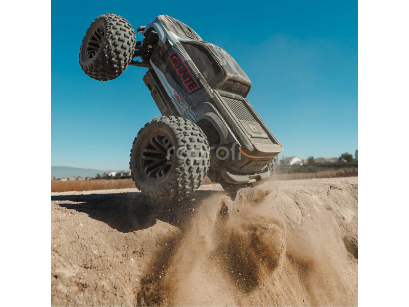 RC auto Arrma Granite 223S BLX 1:10 4WD RTR DSC, modrá