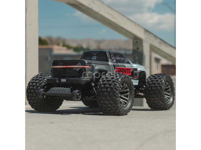 RC auto Arrma Granite 223S BLX 1:10 4WD RTR DSC, modrá