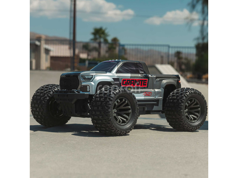 RC auto Arrma Granite 223S BLX 1:10 4WD RTR DSC, modrá