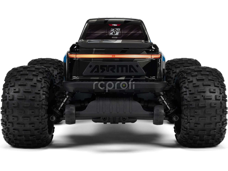 RC auto Arrma Granite 223S BLX 1:10 4WD RTR DSC, modrá