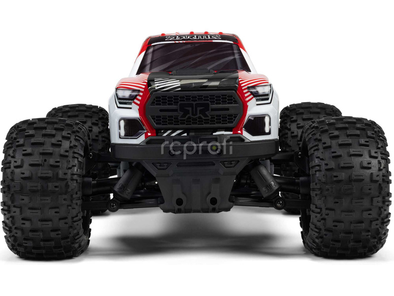 RC auto Arrma Granite 223S BLX 1:10 4WD RTR DSC, modrá