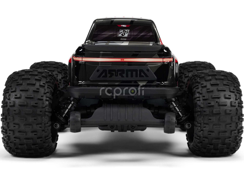 RC auto Arrma Granite 223S BLX 1:10 4WD RTR DSC, modrá