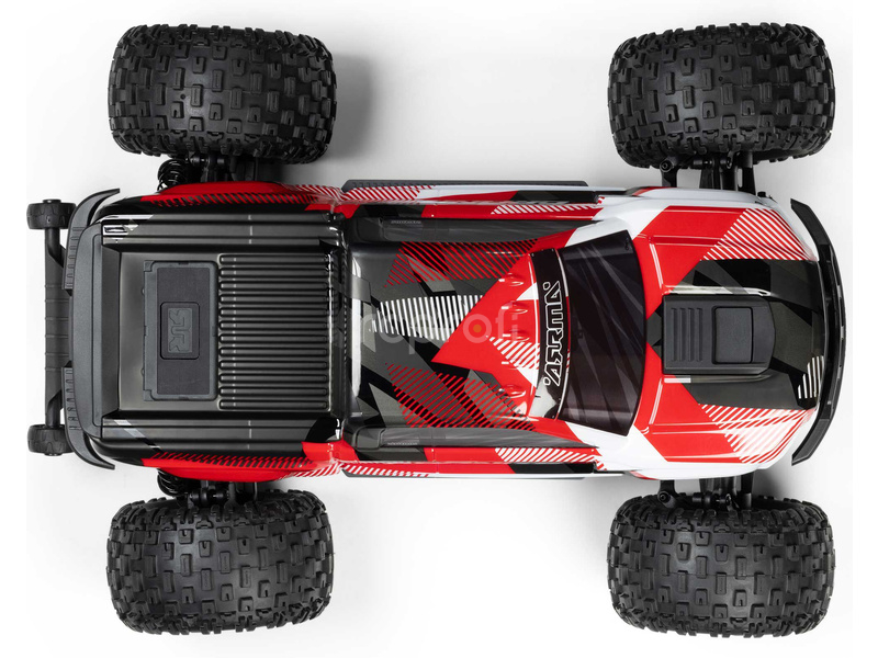 RC auto Arrma Granite 223S BLX 1:10 4WD RTR DSC, modrá
